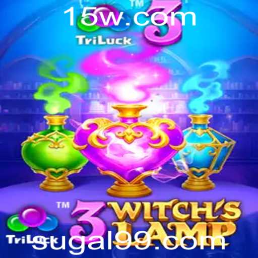 Explorando as Aventuras de 3WitchsLamp: Um Jogo de Estratégia Encantador