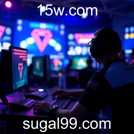 Esportes Virtuais: A Revolução dos Games Competitivos