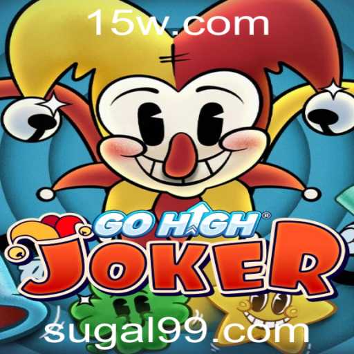 GoHighJoker: Descubra o Novo Fenômeno dos Jogos com Sugal99